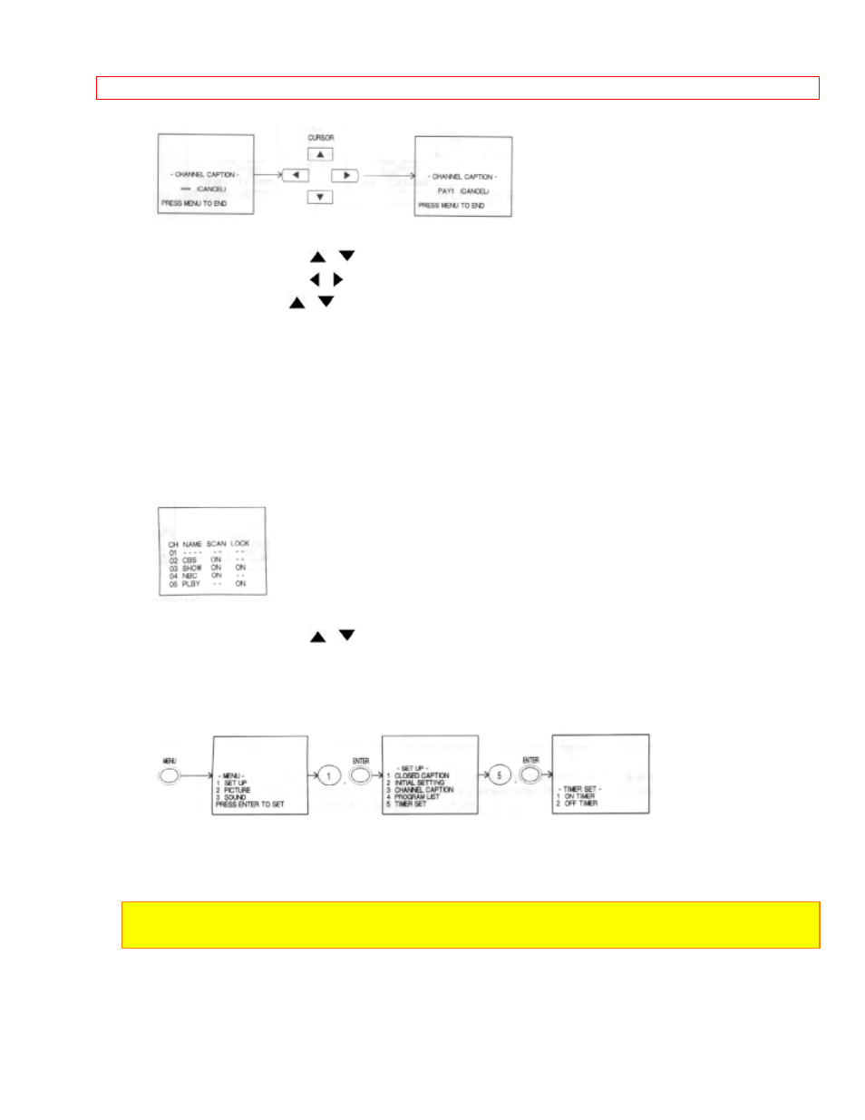 Hitachi 27AX4B User Manual | Page 26 / 47