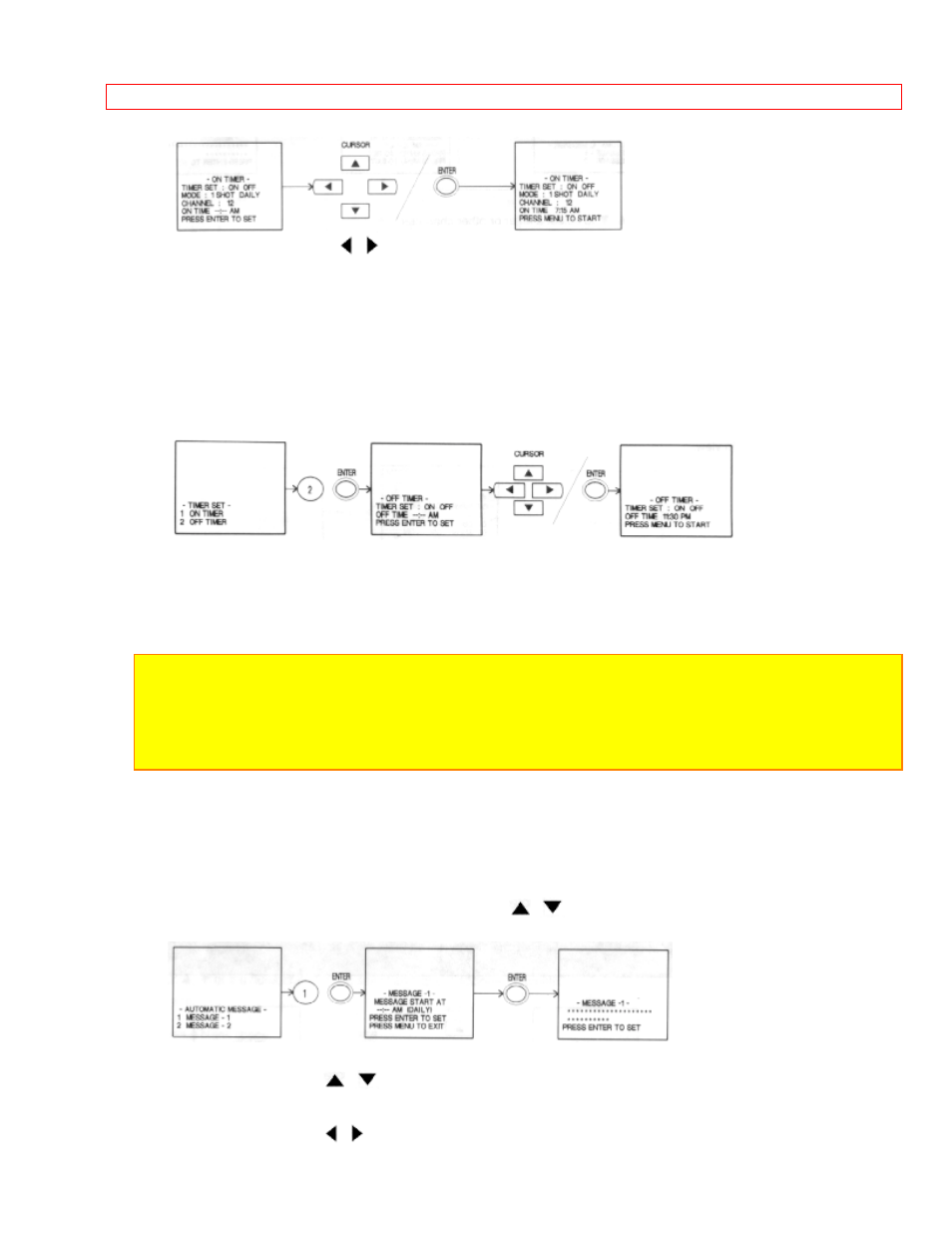 Hitachi 27AX4B User Manual | Page 27 / 47