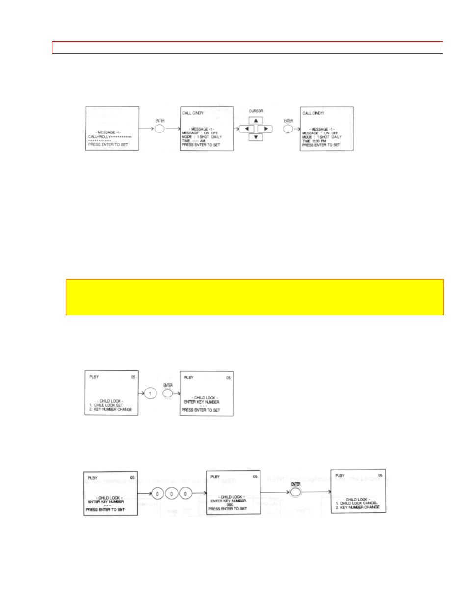 Hitachi 27AX4B User Manual | Page 28 / 47