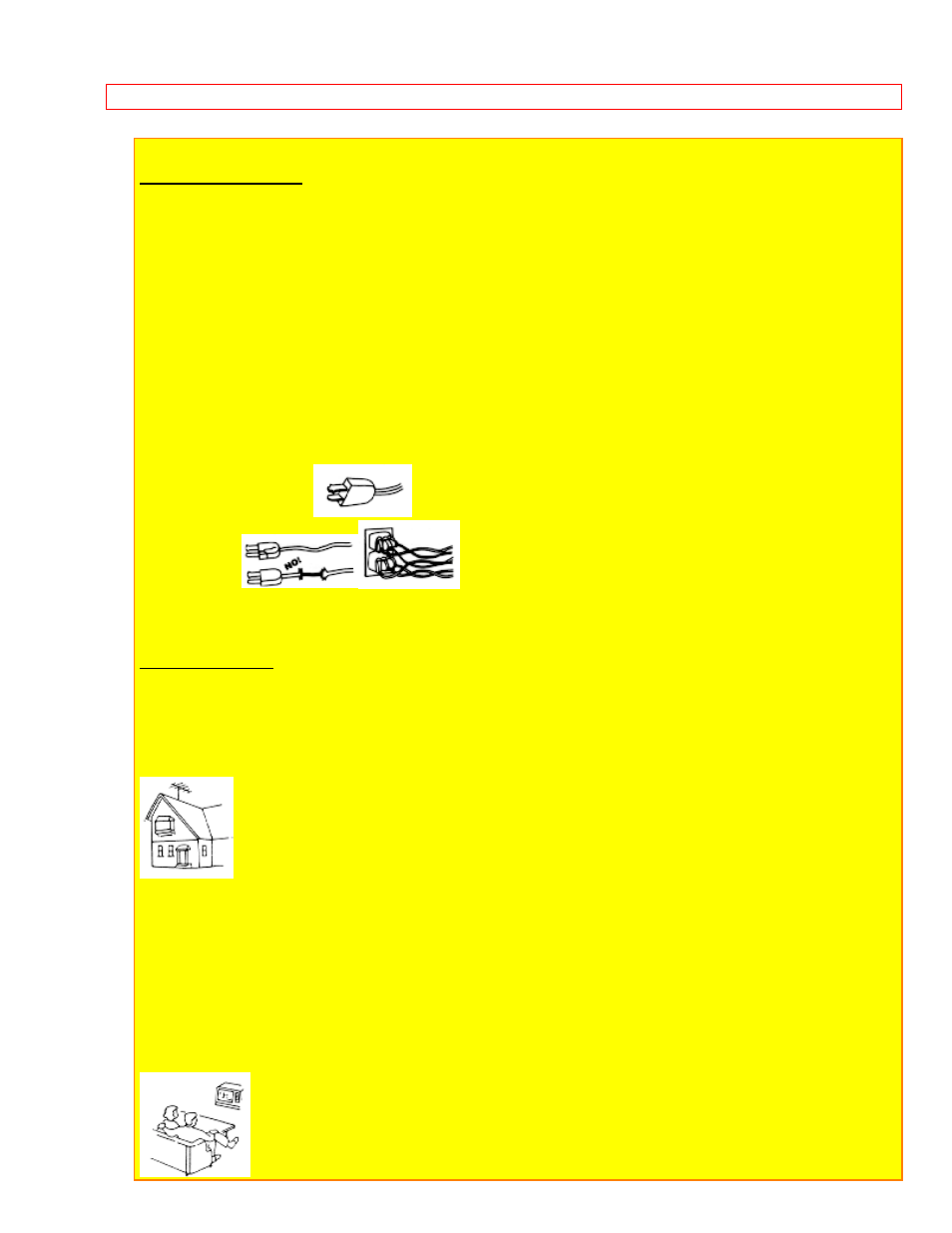 Hitachi 27AX4B User Manual | Page 4 / 47