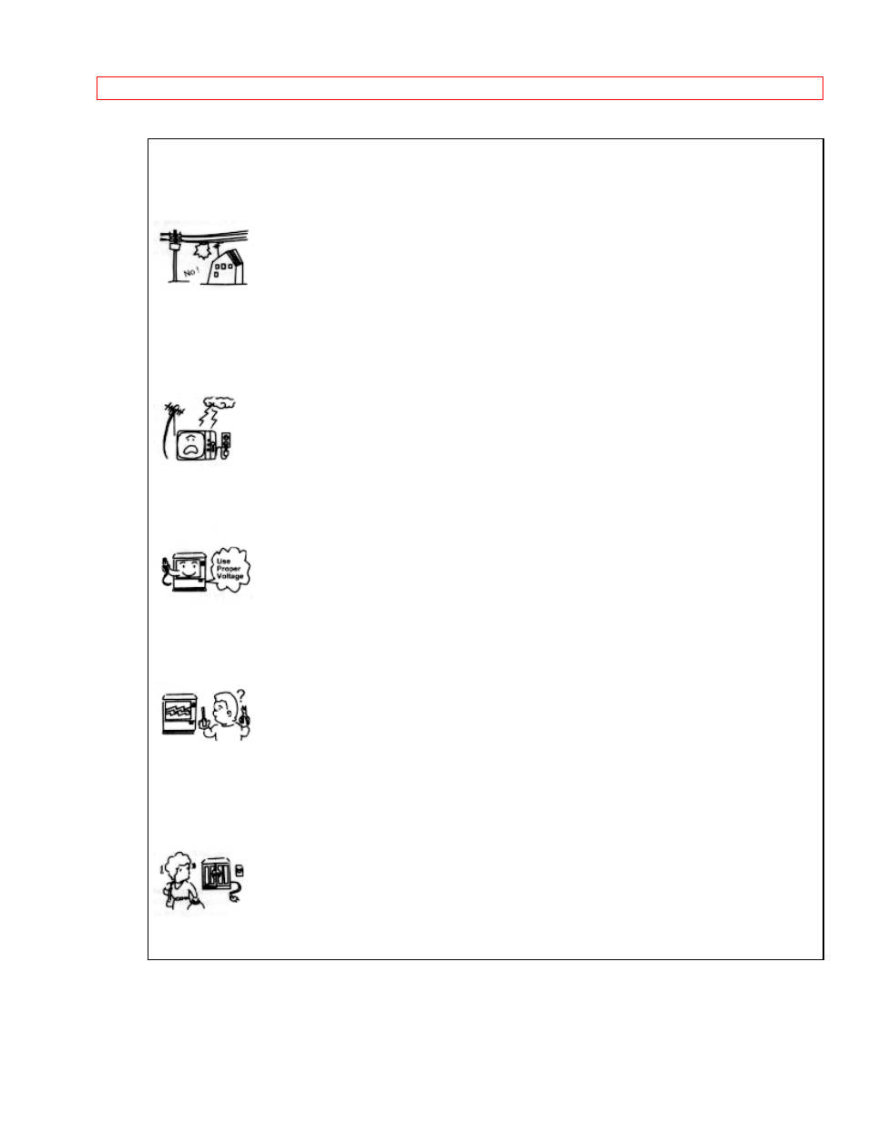 Hitachi 27AX4B User Manual | Page 9 / 47