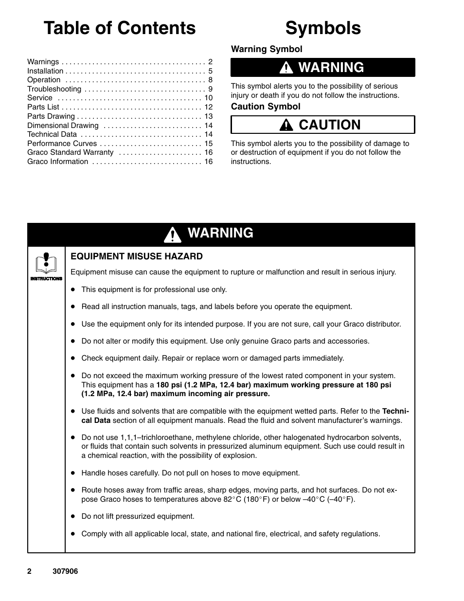 Hitachi 222104 User Manual | Page 2 / 16
