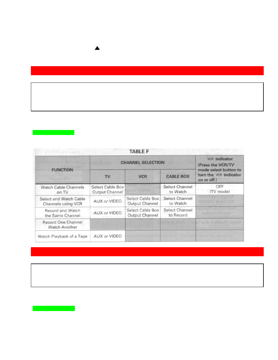 With this hookup | Hitachi VT-FX633A User Manual | Page 16 / 68