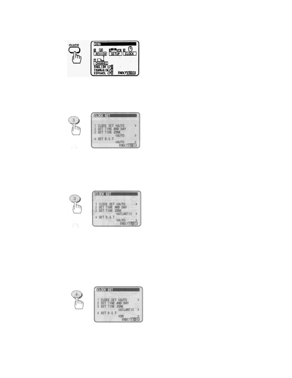 Hitachi VT-FX633A User Manual | Page 20 / 68