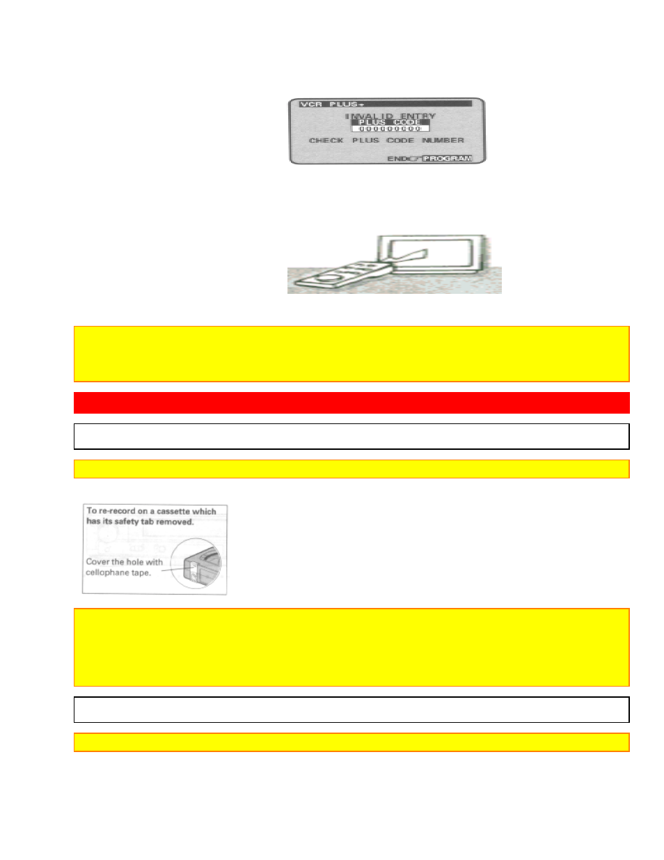 Recording a program, Before you record basic recording steps, Before you record | Basic recording steps | Hitachi VT-FX633A User Manual | Page 41 / 68