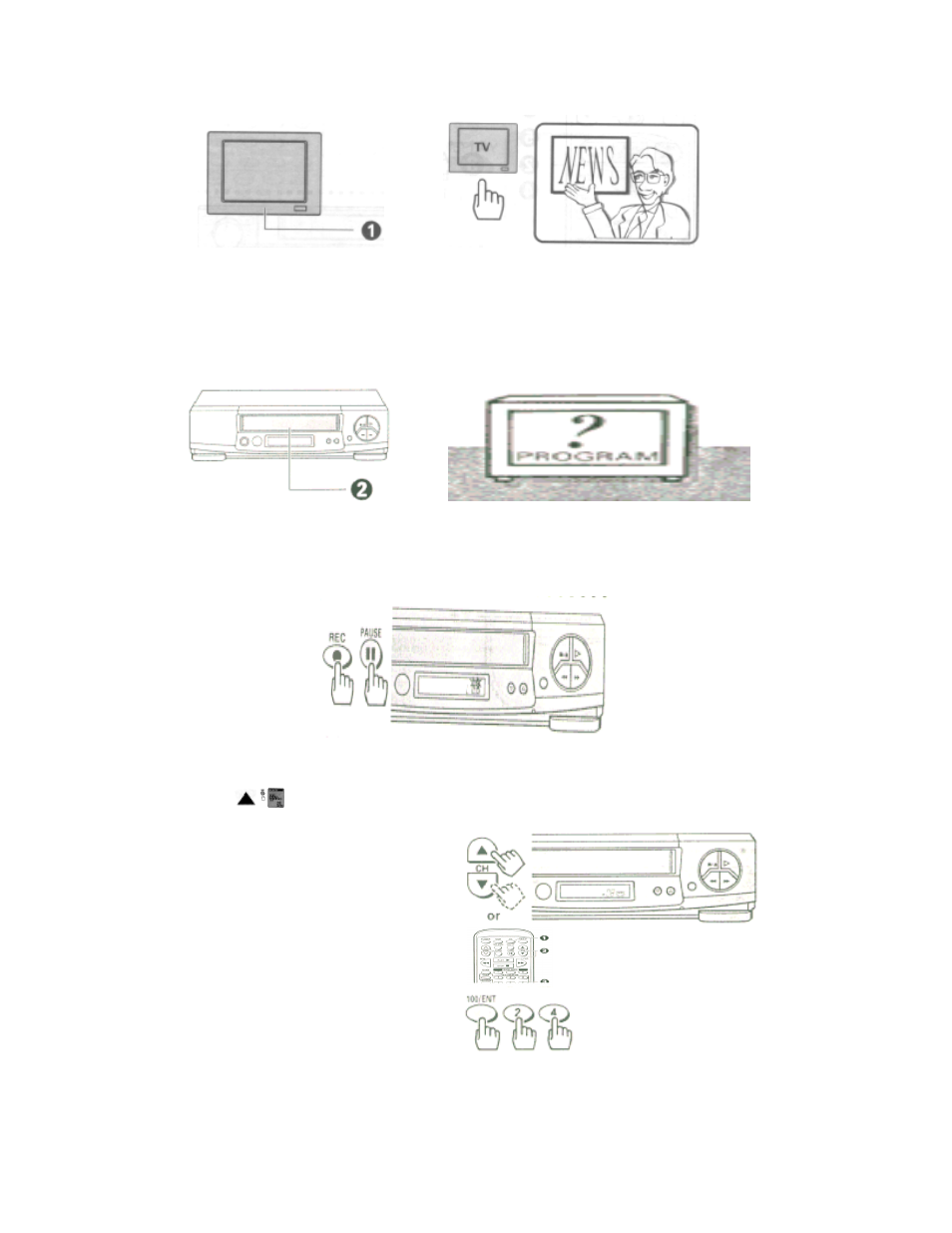 Hitachi VT-FX633A User Manual | Page 42 / 68