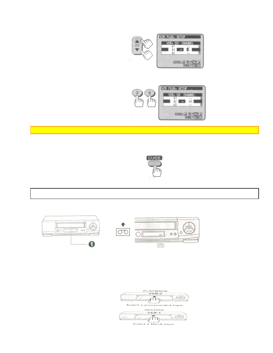 Hitachi VT-FX633A User Manual | Page 53 / 68