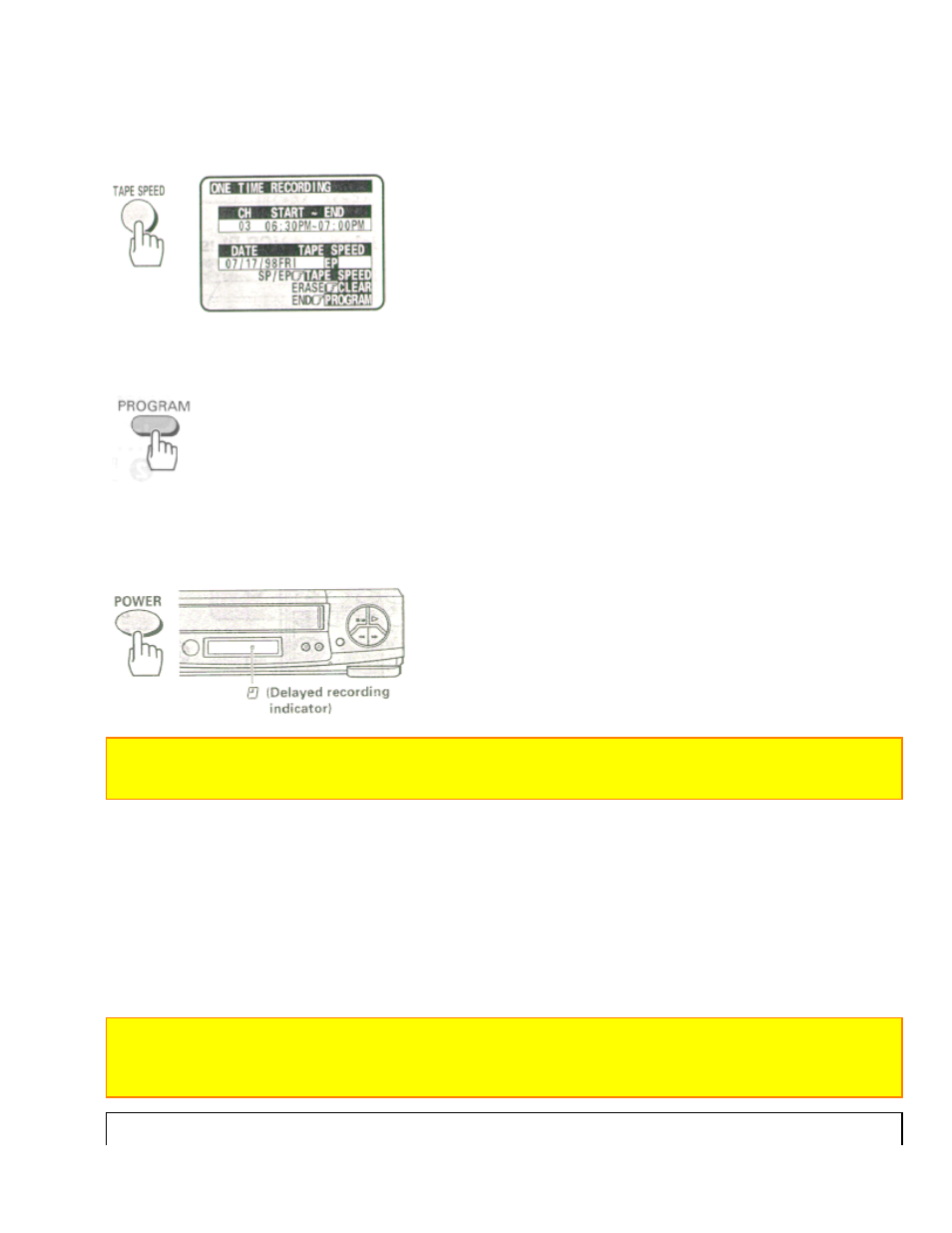 Hitachi VT-FX633A User Manual | Page 55 / 68