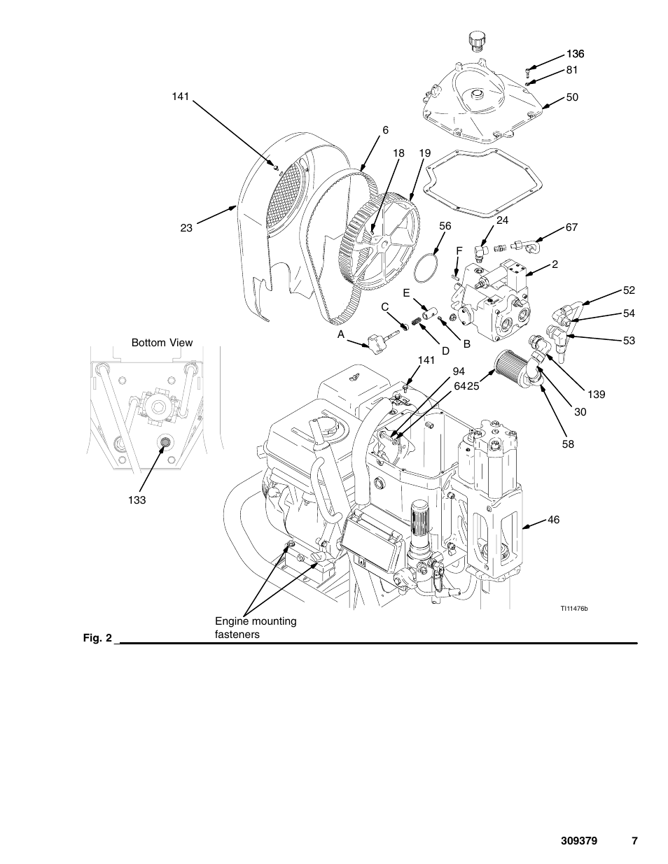 Hitachi HYDRAMAX 309379 User Manual | Page 7 / 32