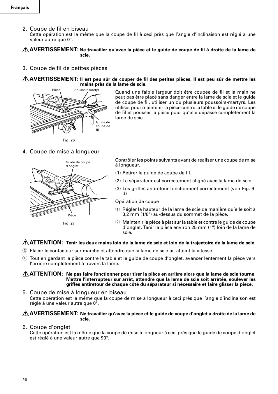 Hitachi C 10RA2 User Manual | Page 48 / 85