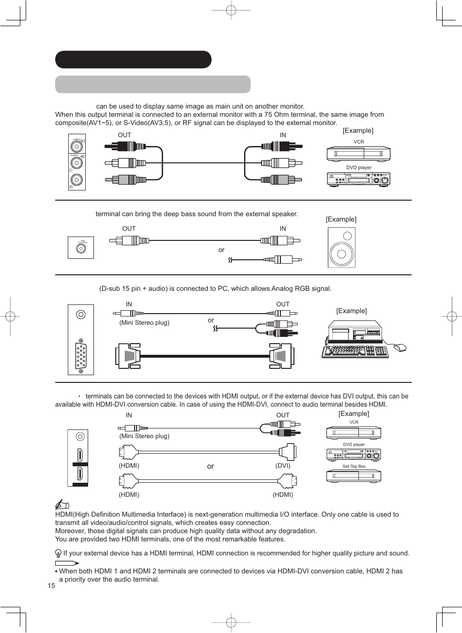 Information | Hitachi 42PD8800TA User Manual | Page 16 / 62