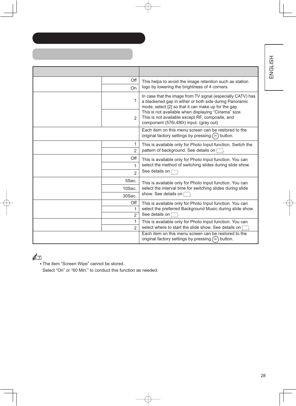 Hitachi 42PD8800TA User Manual | Page 29 / 62
