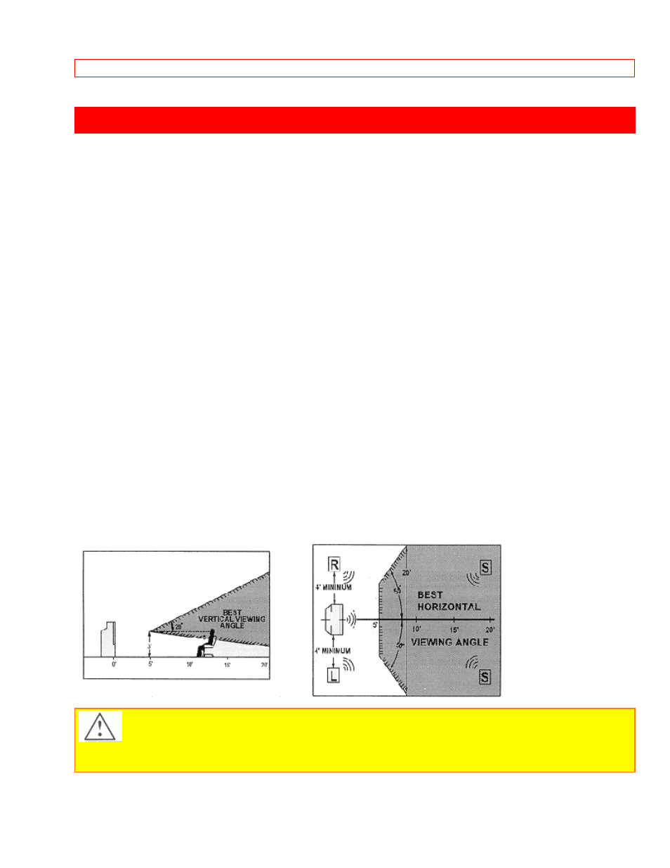 How to set up your new hitachi projection tv, Antenna, Location | Viewing | Hitachi 61SDX01B User Manual | Page 11 / 99