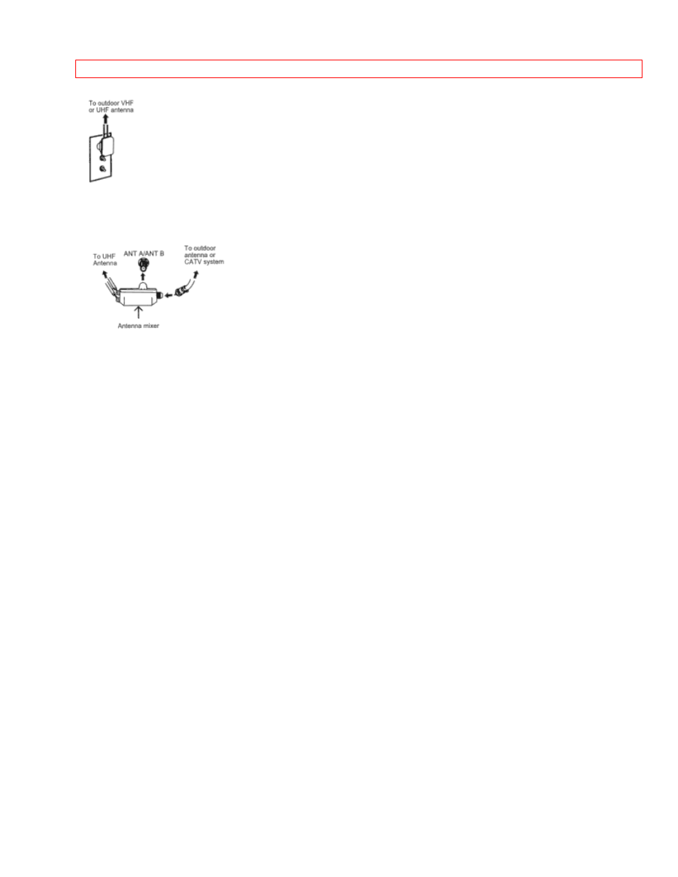Hitachi 61SDX01B User Manual | Page 13 / 99