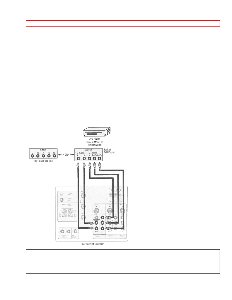 Hitachi 61SDX01B User Manual | Page 27 / 99