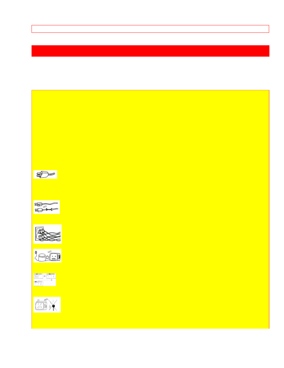 Safety tips, Important safeguards | Hitachi 61SDX01B User Manual | Page 4 / 99