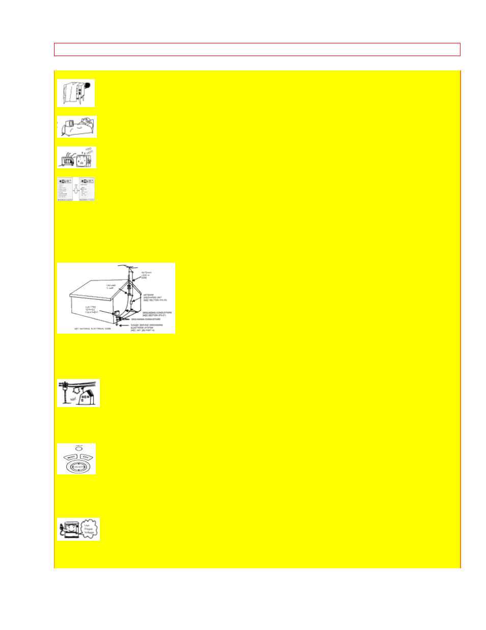 Hitachi 61SDX01B User Manual | Page 6 / 99