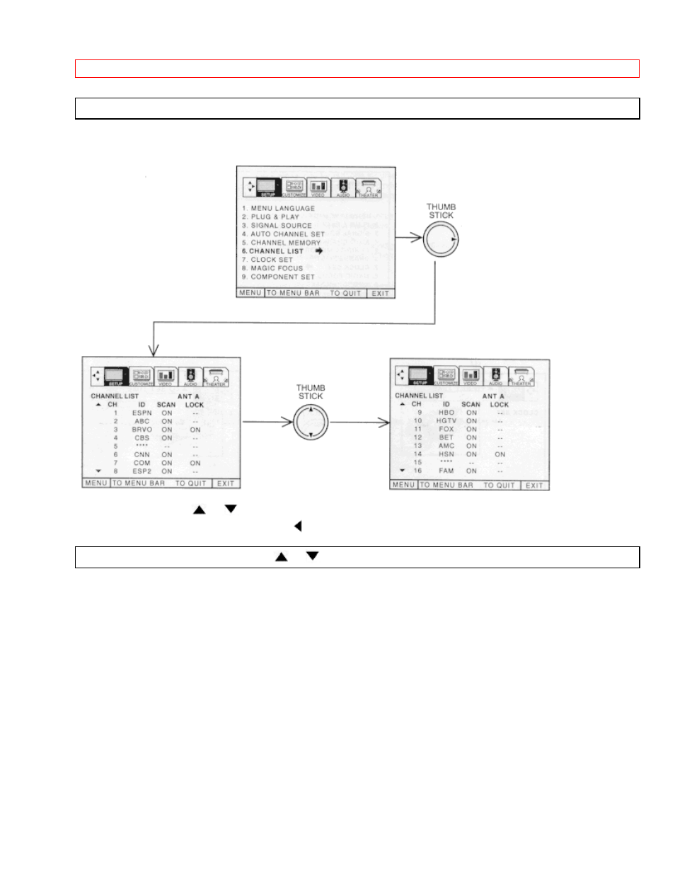 Clock set | Hitachi 61SDX01B User Manual | Page 62 / 99