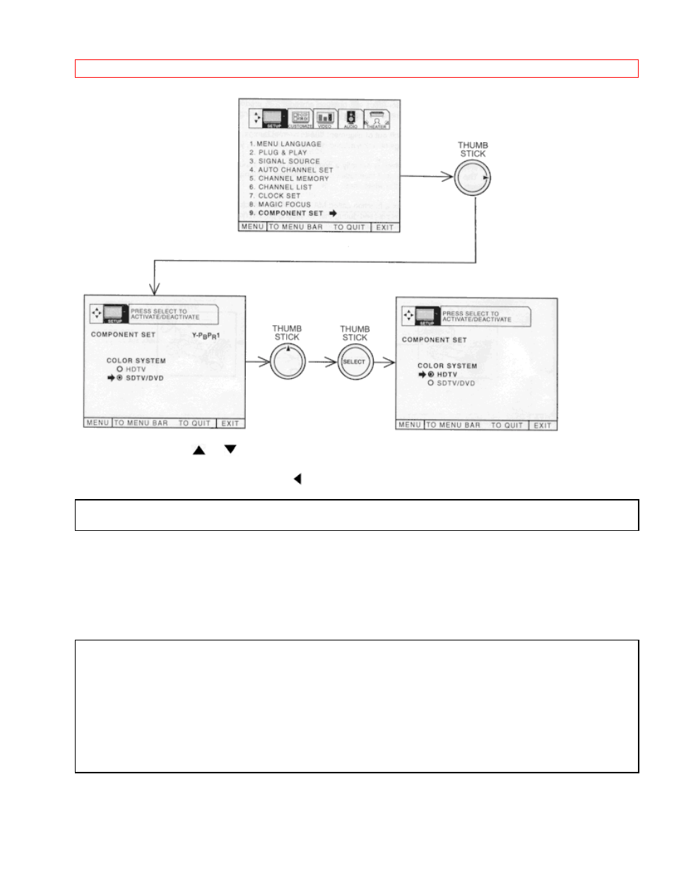 Hitachi 61SDX01B User Manual | Page 65 / 99
