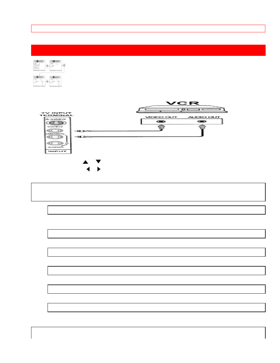 Video | Hitachi 61SDX01B User Manual | Page 78 / 99