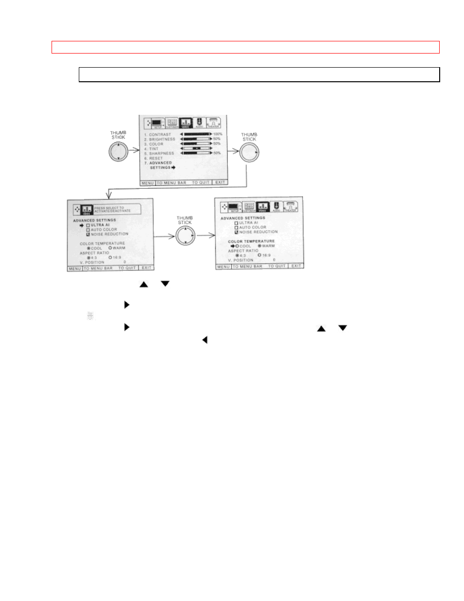 Hitachi 61SDX01B User Manual | Page 80 / 99