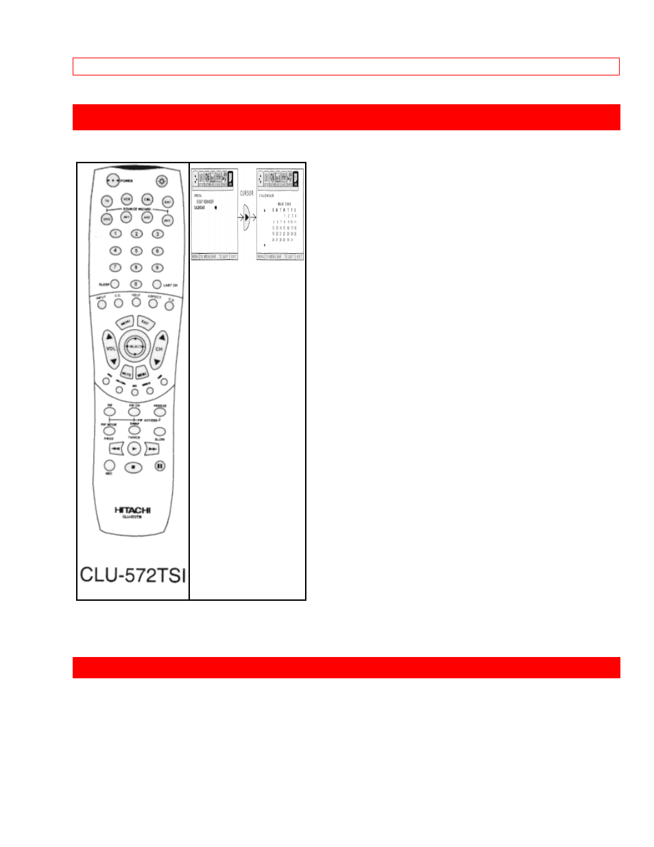 Accessories | Hitachi 61SDX01B User Manual | Page 9 / 99