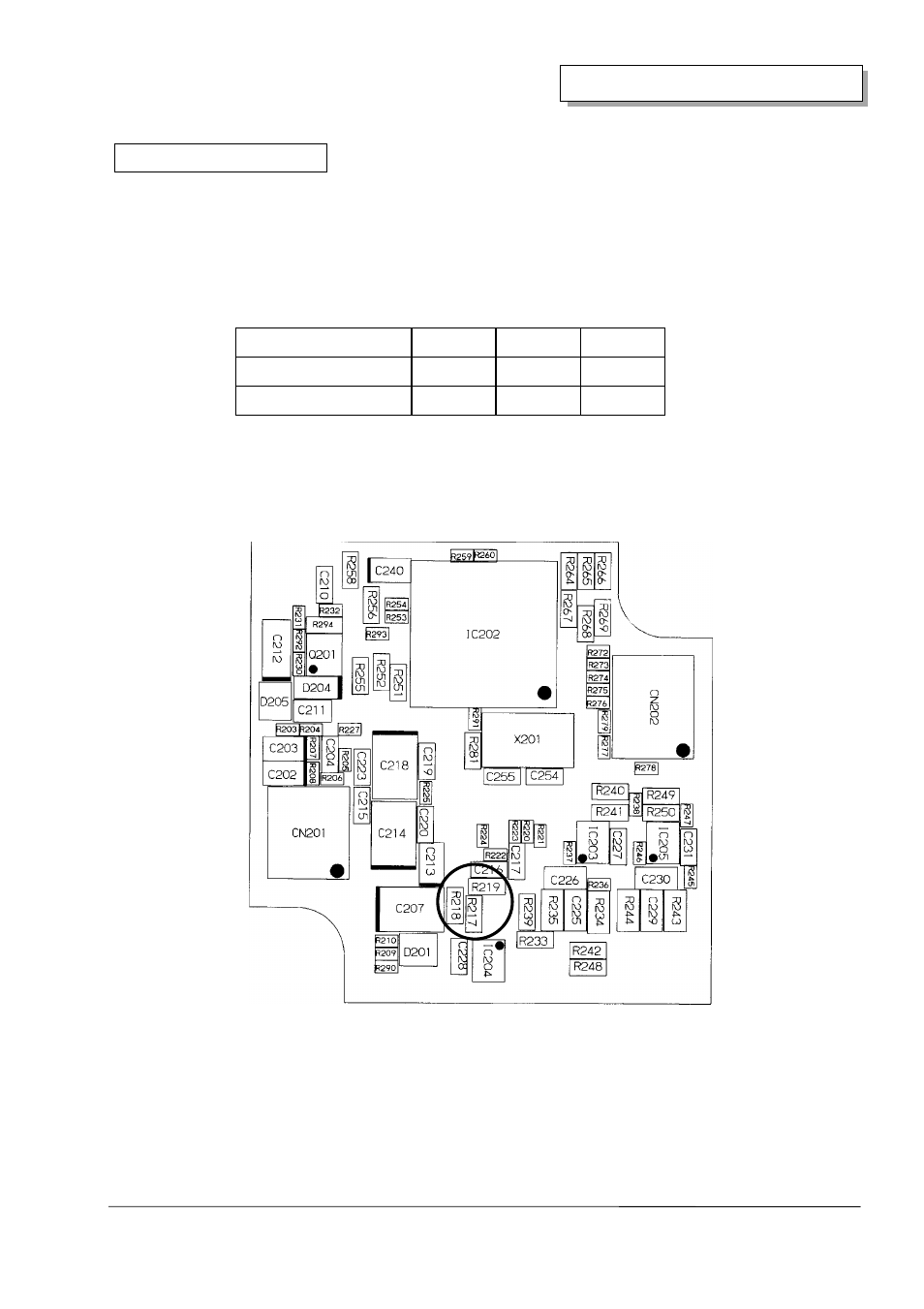 2 gamma response | Hitachi BE-IR30 User Manual | Page 16 / 26