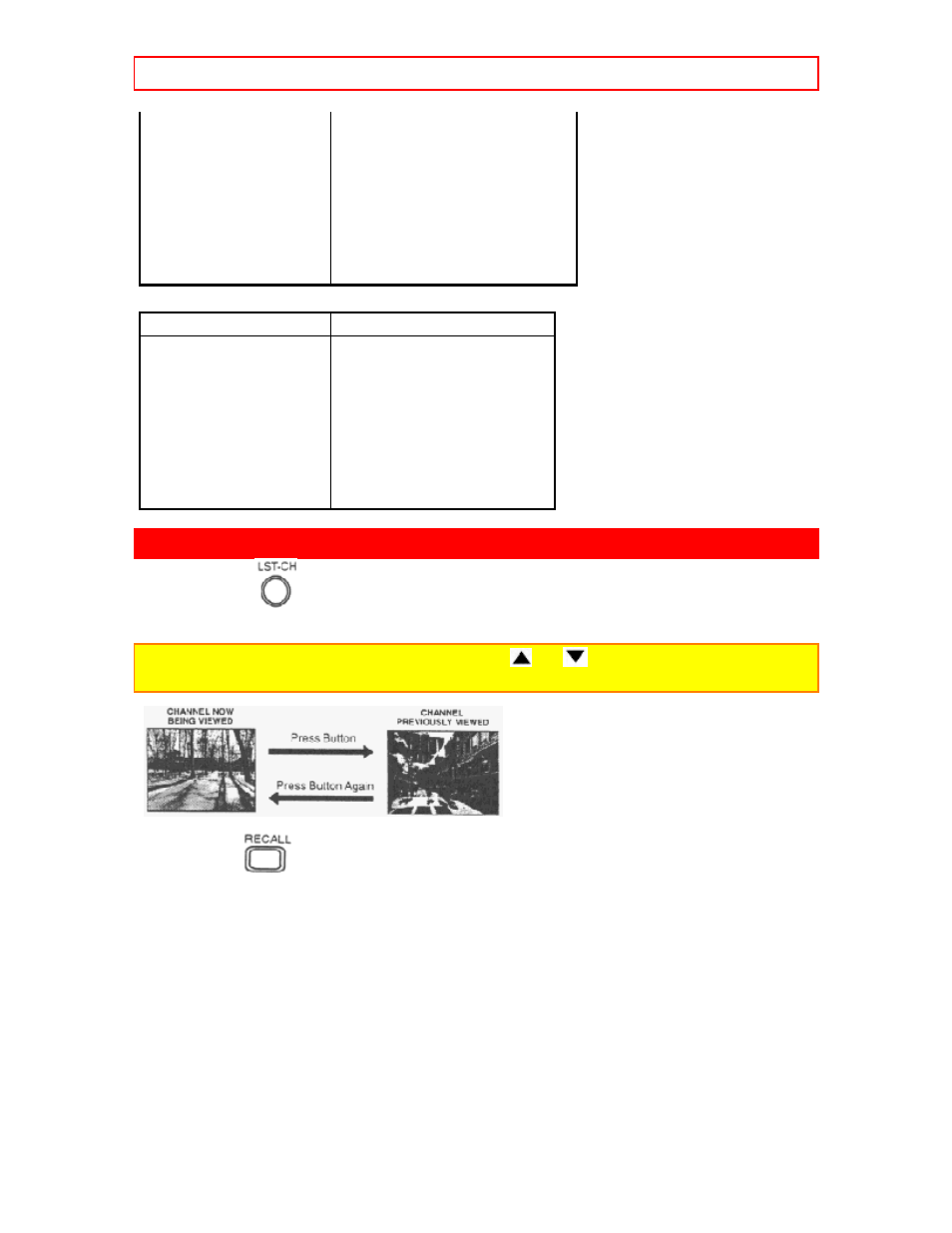 Code index for cable boxes, Special functions, Special functions - 16 | Hitachi 20CX20B501 User Manual | Page 16 / 31