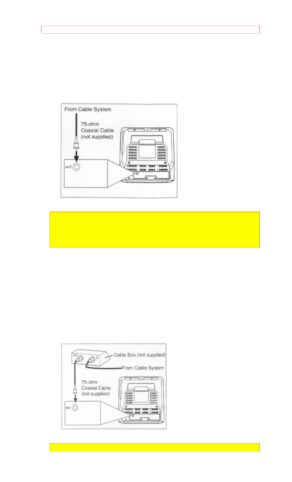 Hitachi 19VR11B User Manual | Page 16 / 60