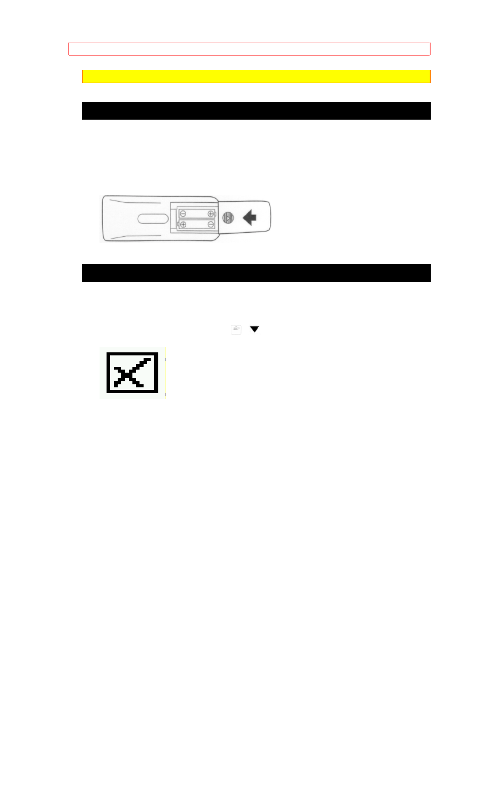 Installing the batteries external input mode | Hitachi 19VR11B User Manual | Page 17 / 60