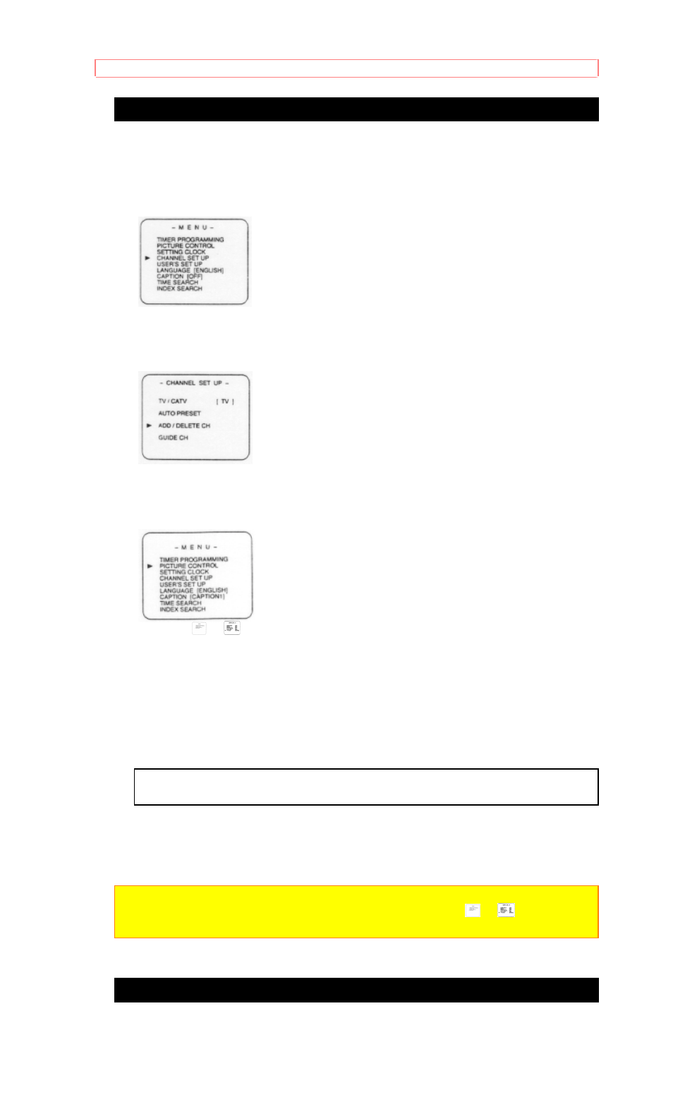 Hitachi 19VR11B User Manual | Page 22 / 60