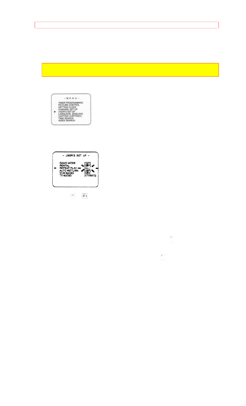 To cancel the repeat play mode | Hitachi 19VR11B User Manual | Page 37 / 60