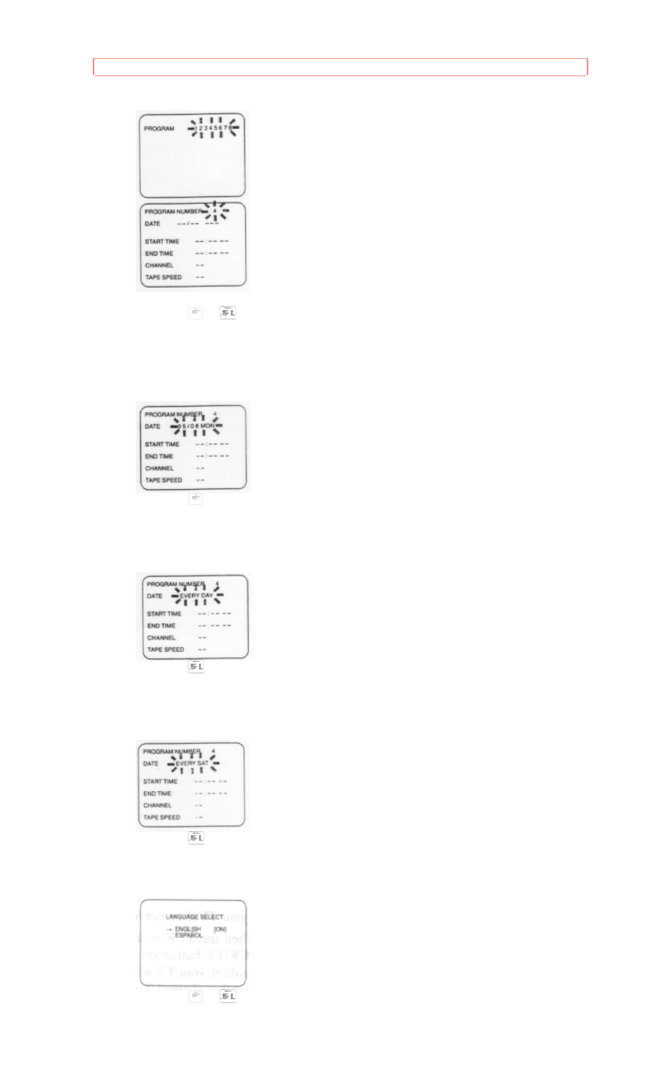 Hitachi 19VR11B User Manual | Page 46 / 60