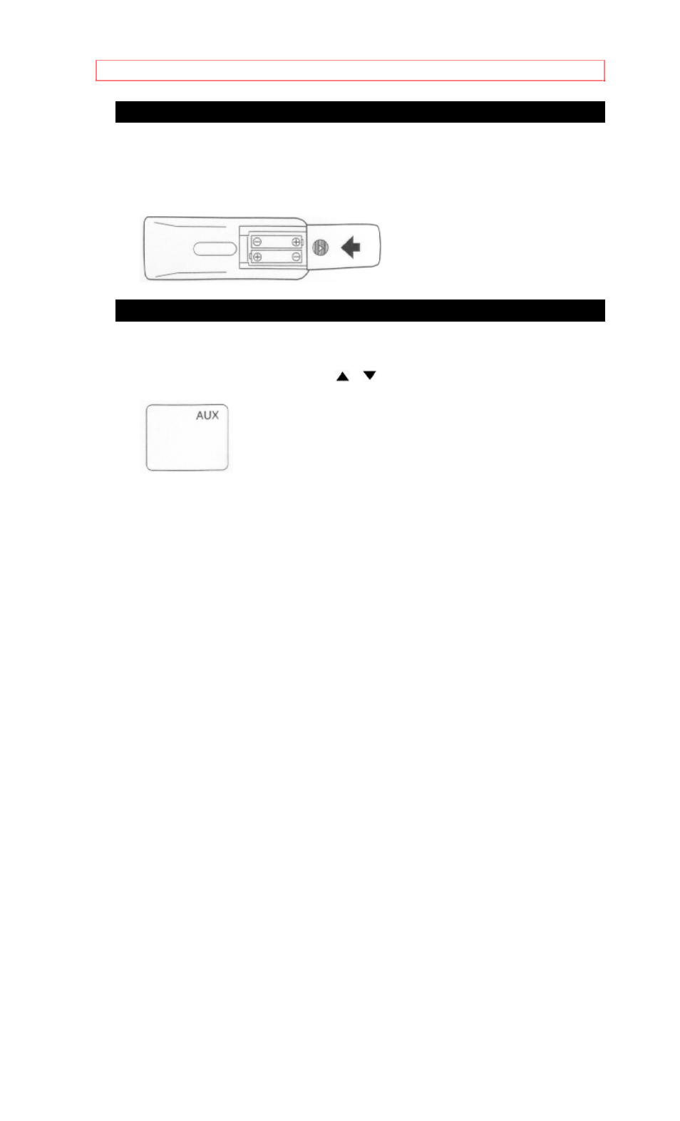 Installing the batteries external input mode | Hitachi 13VR10B User Manual | Page 18 / 59