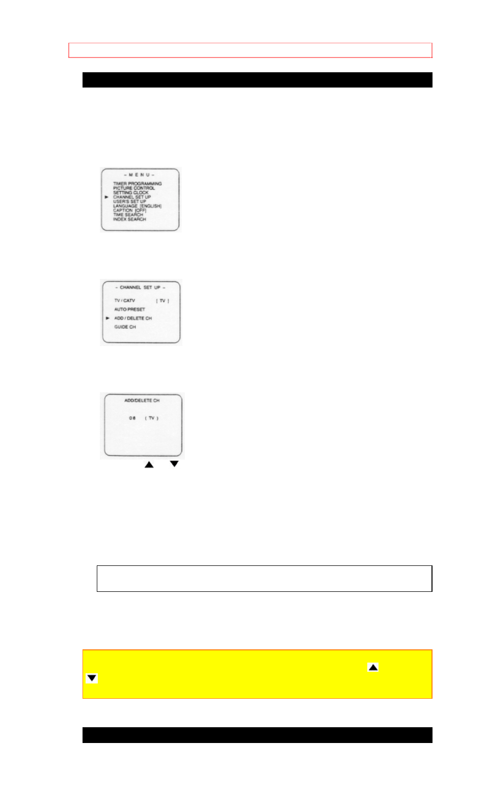 Hitachi 13VR10B User Manual | Page 20 / 59