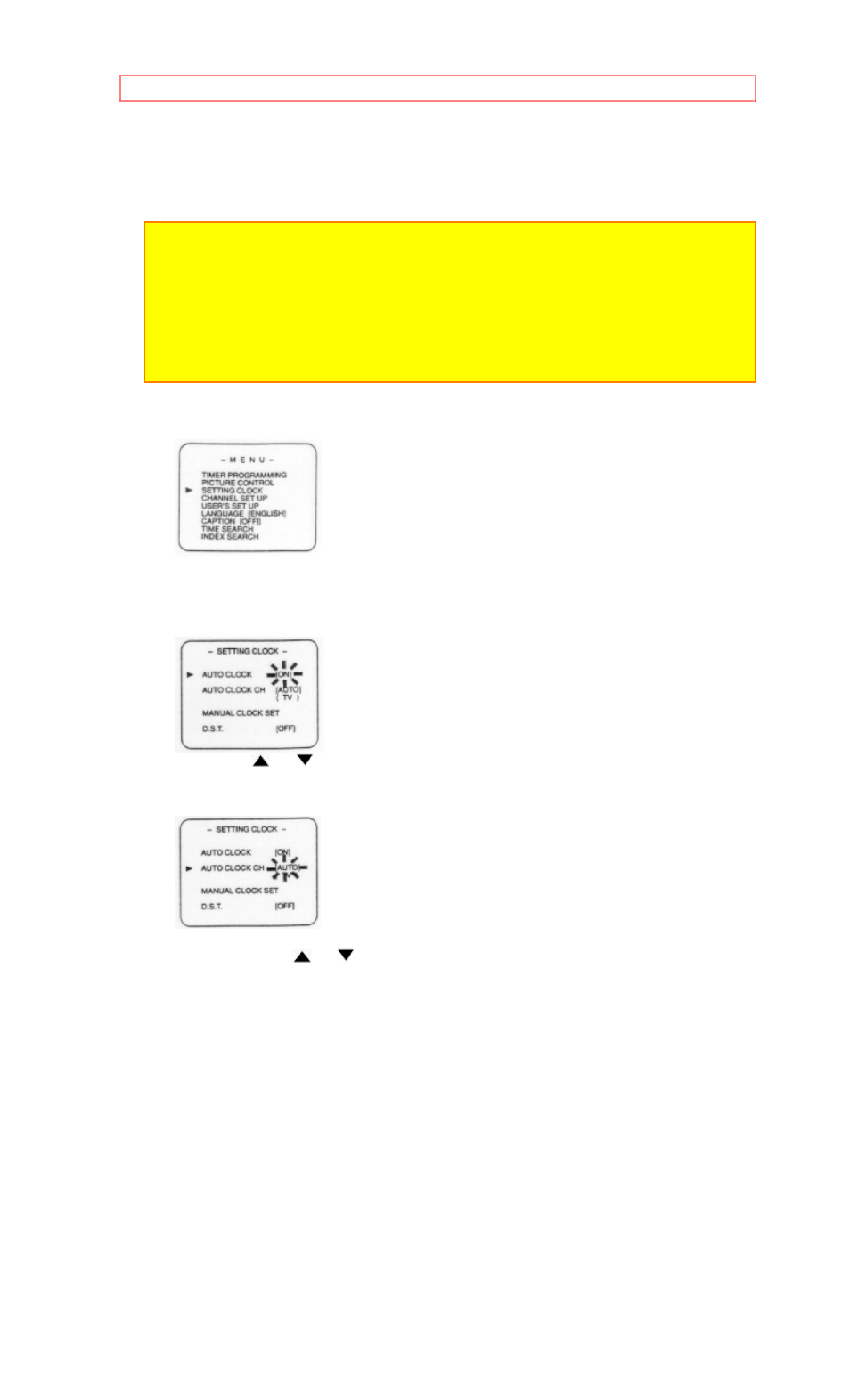 Hitachi 13VR10B User Manual | Page 23 / 59