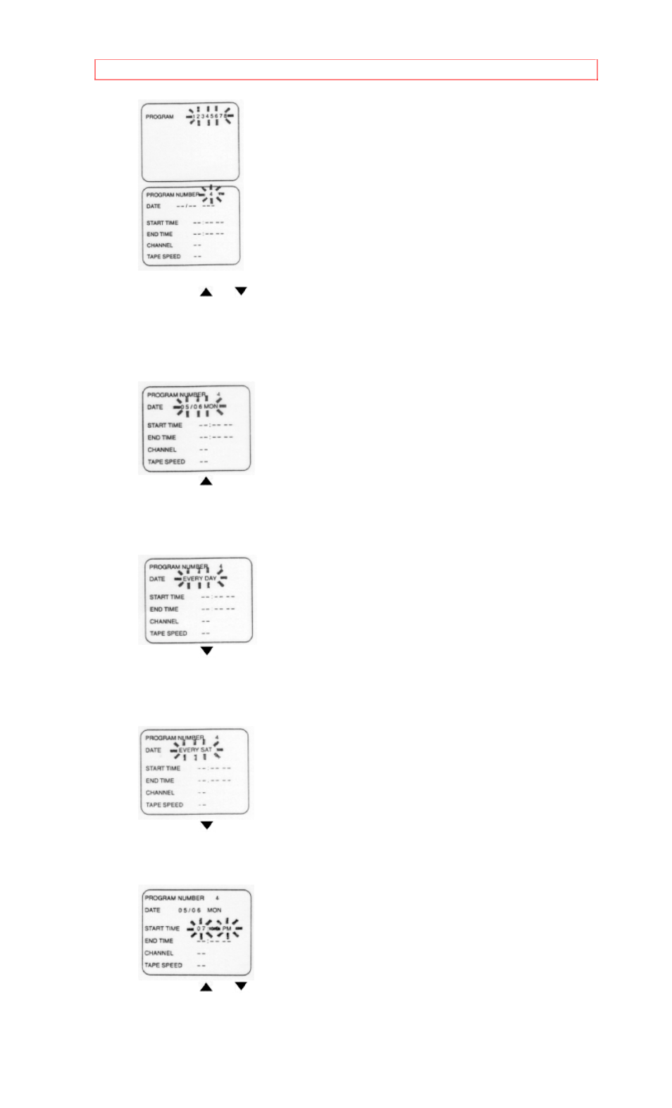 Hitachi 13VR10B User Manual | Page 46 / 59