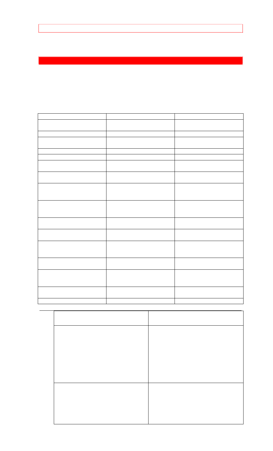 Troubleshooting guide | Hitachi 13VR10B User Manual | Page 55 / 59
