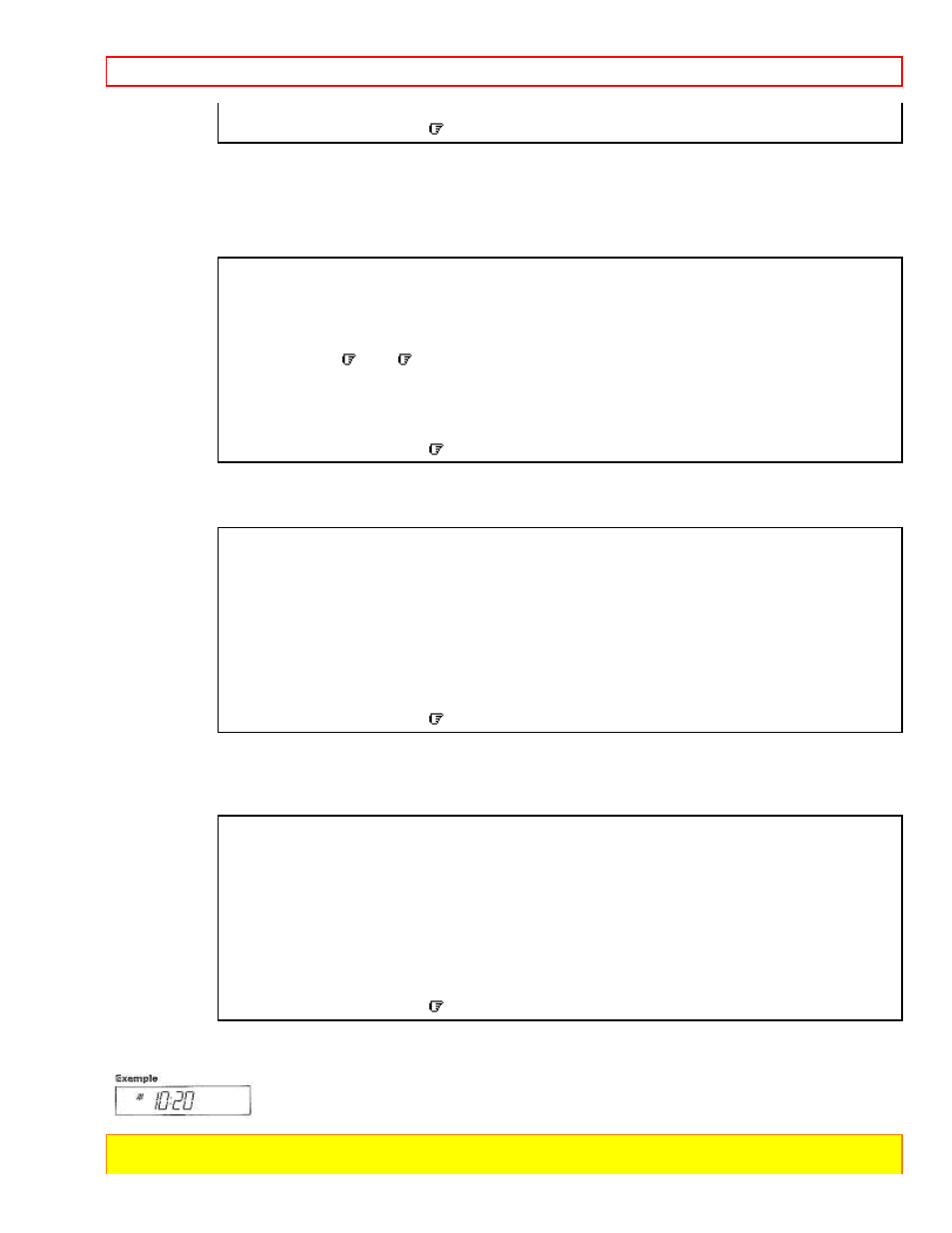 Hitachi VTUX-6450A User Manual | Page 31 / 79