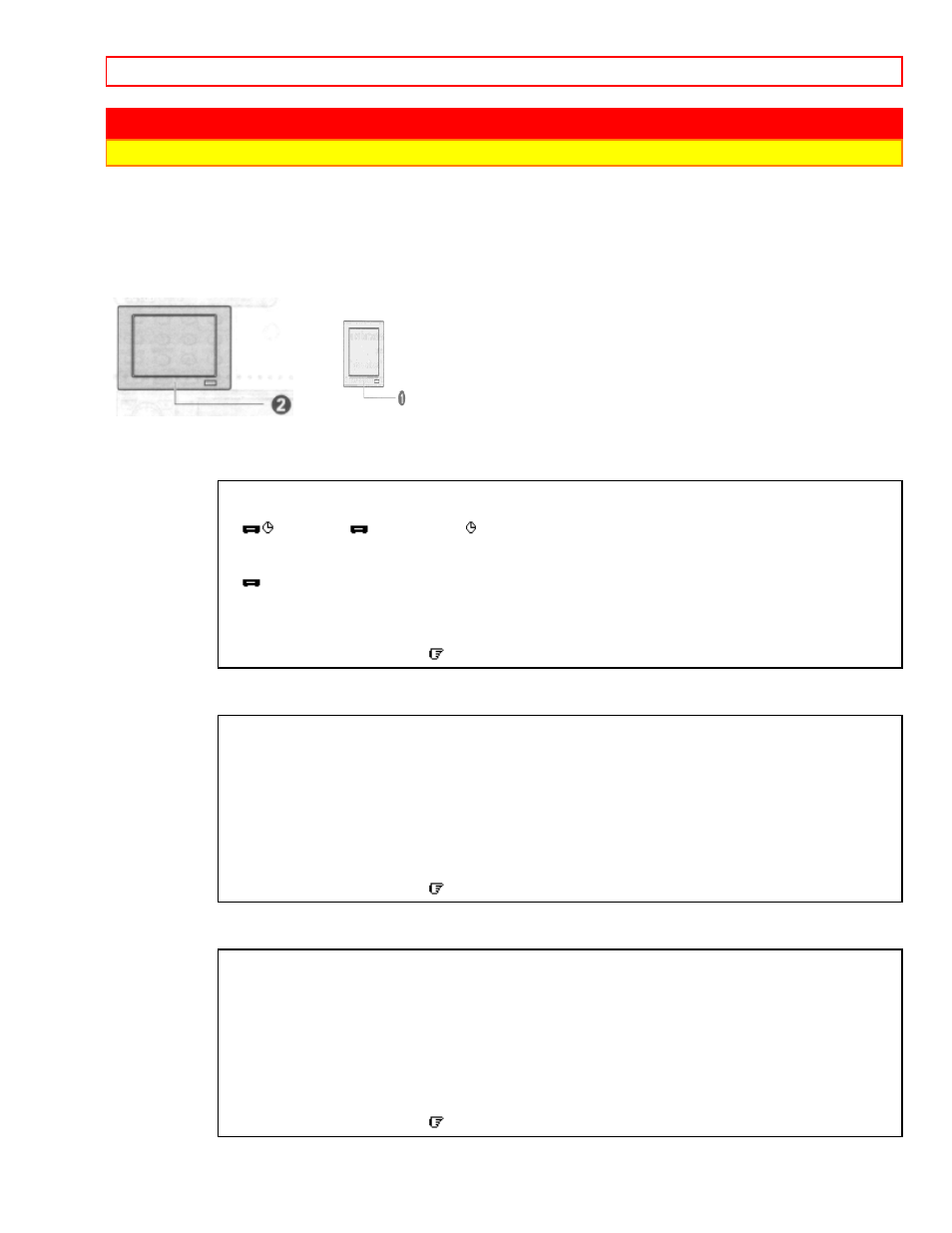 Pre-tuning the vcr tuner | Hitachi VTUX-6450A User Manual | Page 33 / 79