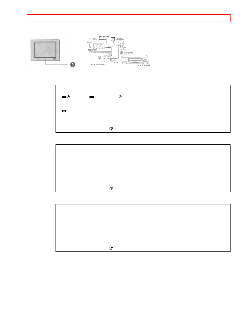 Hitachi VTUX-6450A User Manual | Page 36 / 79