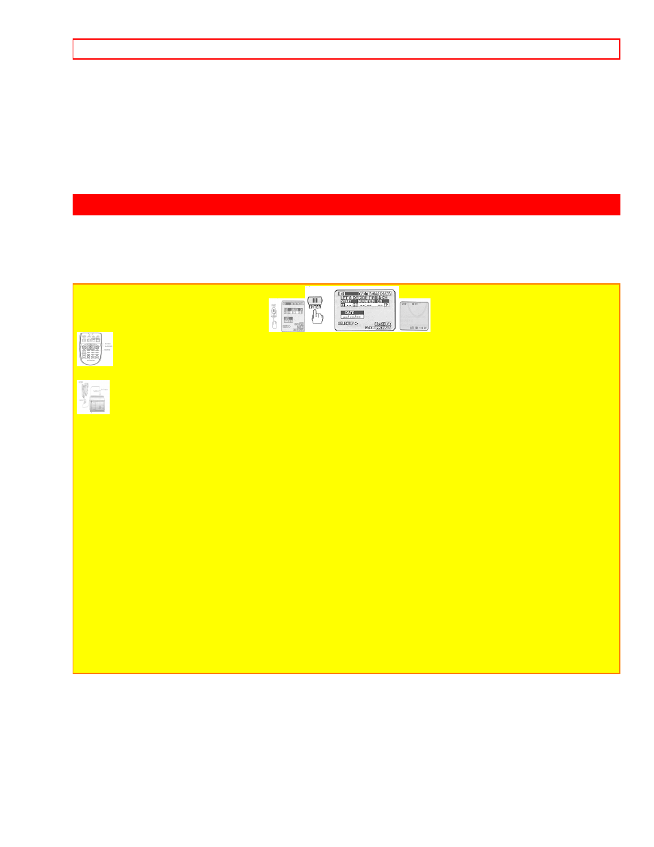 For your safety | Hitachi VTUX-6450A User Manual | Page 4 / 79