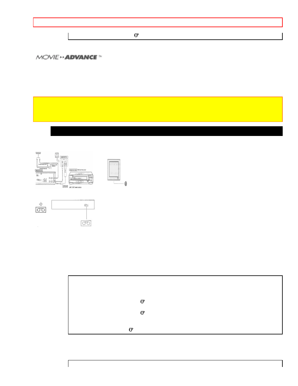 Locating the start of movie | Hitachi VTUX-6450A User Manual | Page 45 / 79