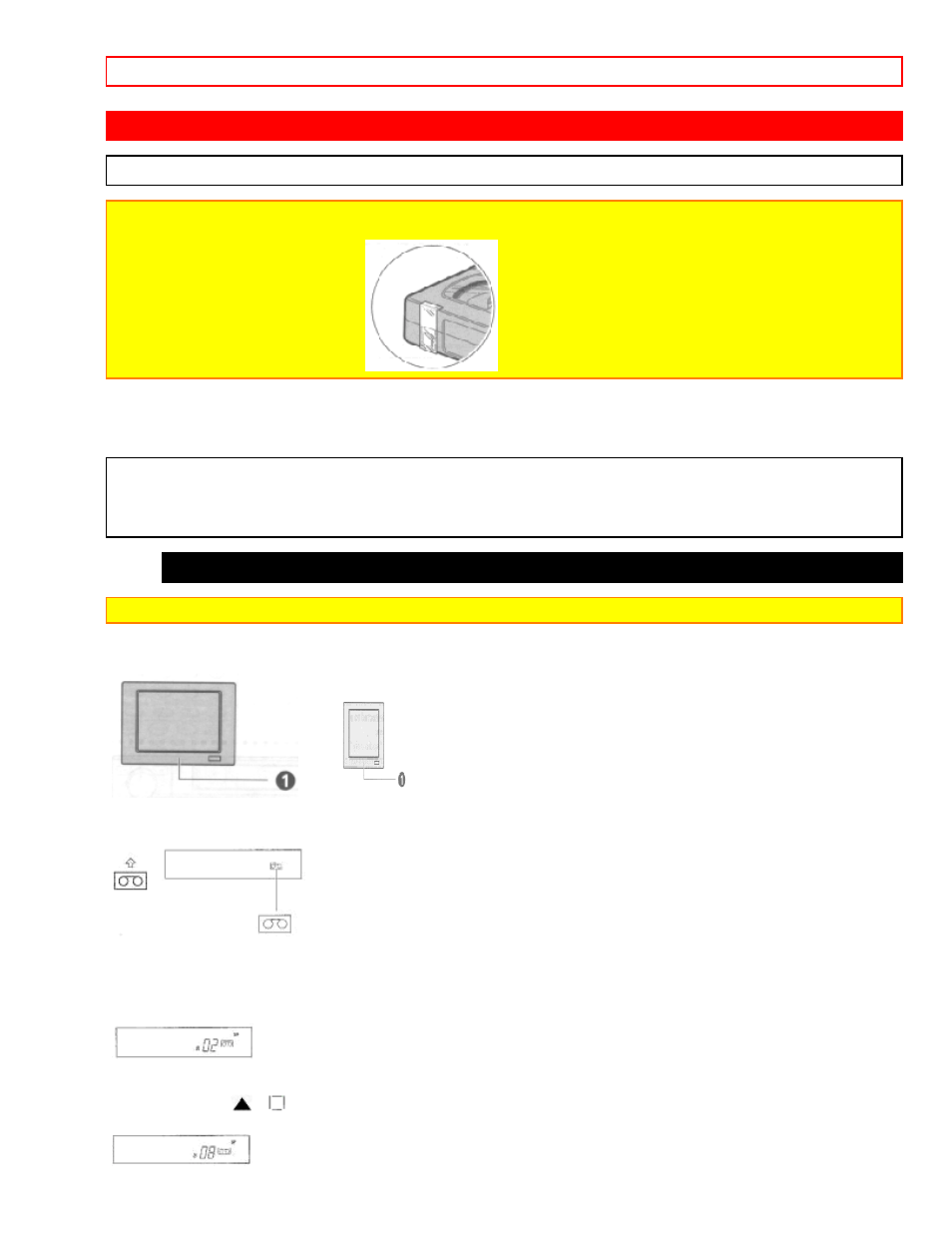 Recording a program, Before you record basic recording steps | Hitachi VTUX-6450A User Manual | Page 52 / 79