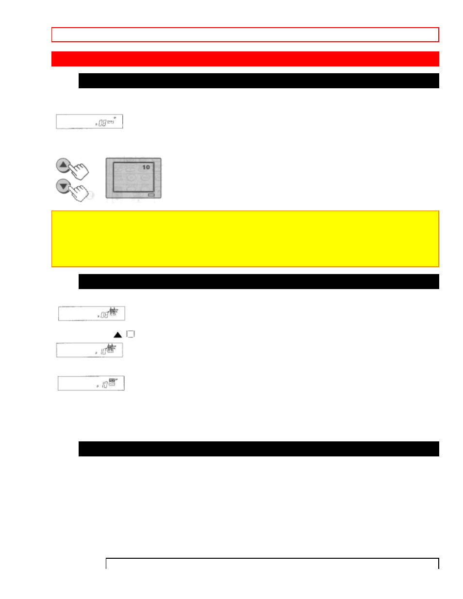 Recording a program -recording tips | Hitachi VTUX-6450A User Manual | Page 54 / 79