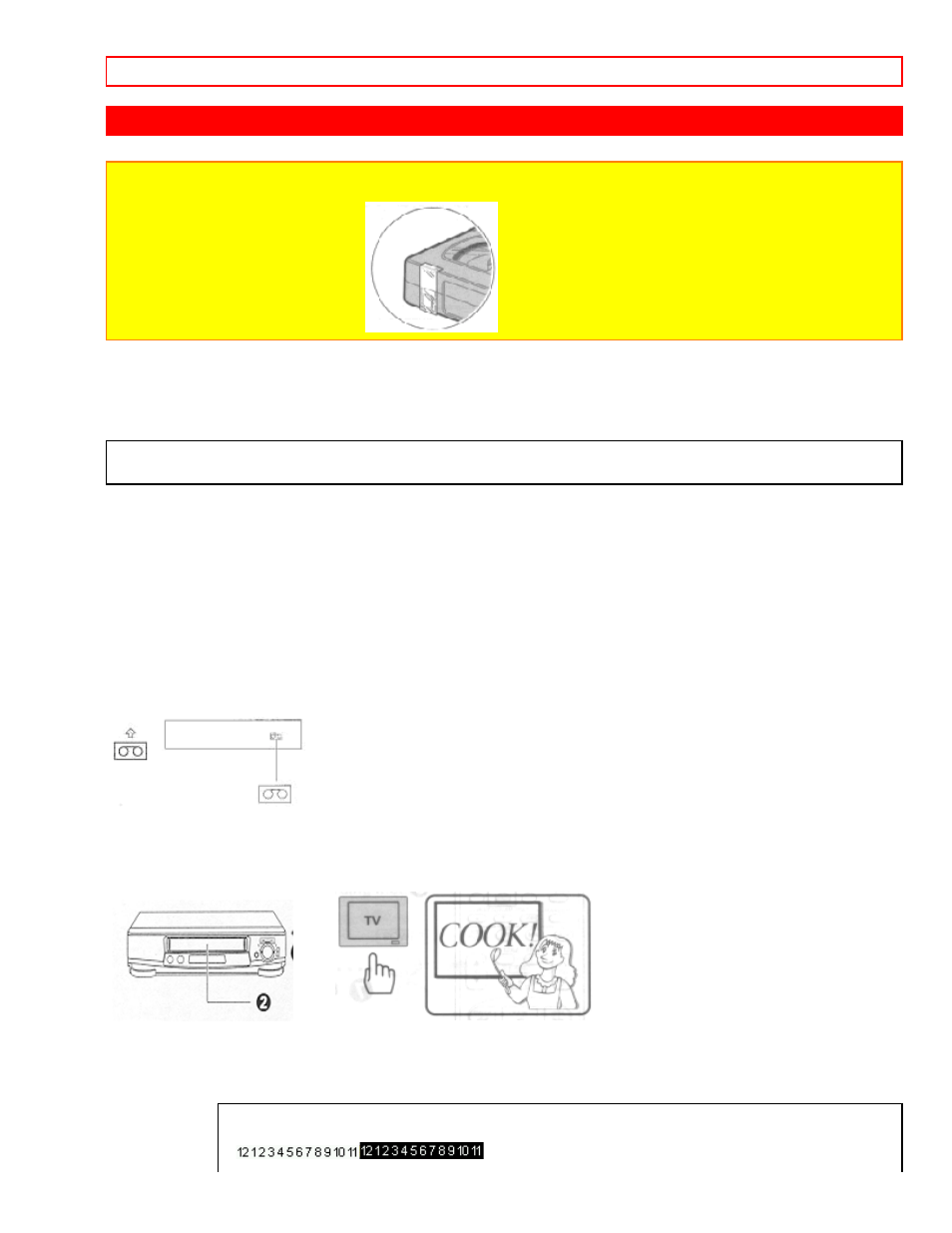 Delayed recording, Setting the vcr to record later, Before you begin | Hitachi VTUX-6450A User Manual | Page 57 / 79