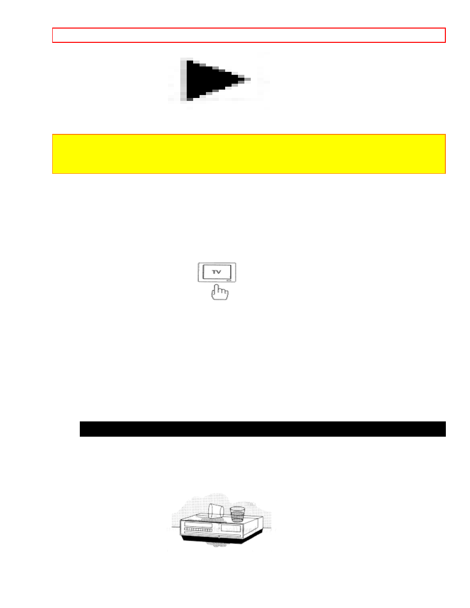 Hitachi VTUX-6450A User Manual | Page 6 / 79