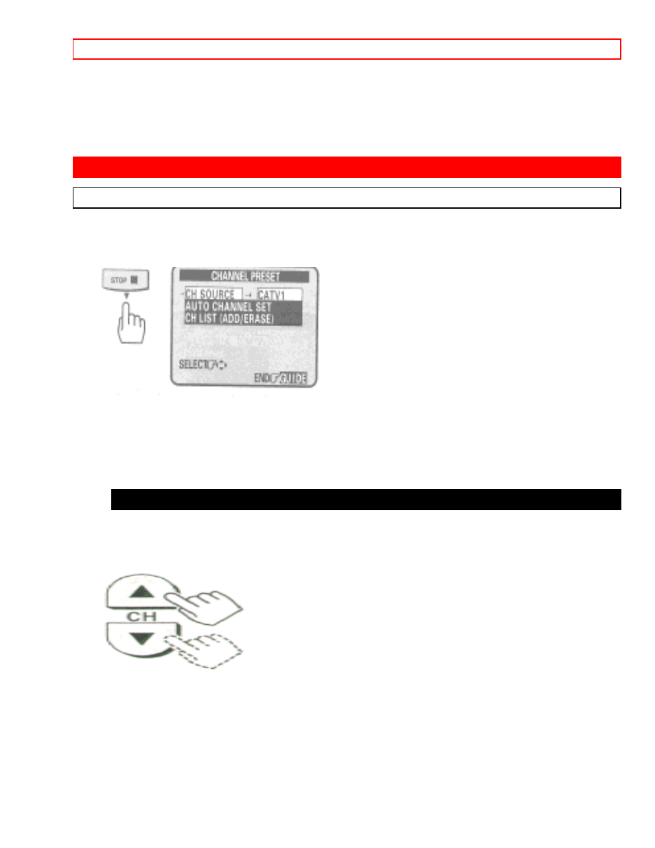 Using the vcr plus+ system for recording, About the vcr plus+ system channel setup | Hitachi VTUX-6450A User Manual | Page 61 / 79