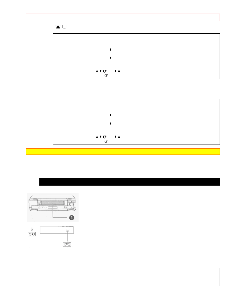 Hitachi VTUX-6450A User Manual | Page 64 / 79