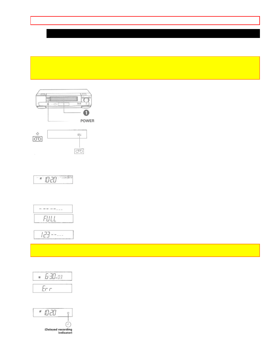 Hitachi VTUX-6450A User Manual | Page 67 / 79